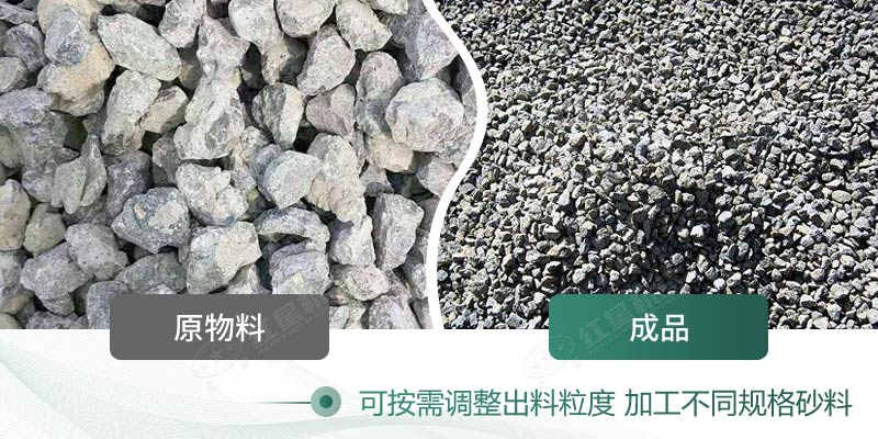 細碎機工作現(xiàn)場視頻，設(shè)備廠家推薦