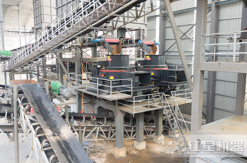 沖擊式制砂機(jī)有幾種型號？價(jià)格是多少？